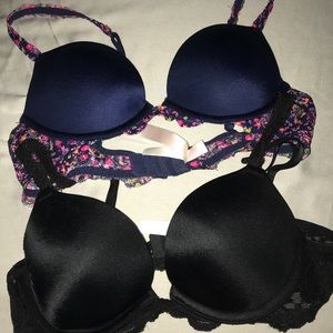Victoria’s Secret PINK Push-up 32A